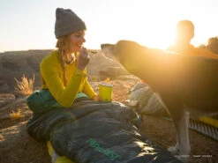 Therm-a-Rest Thermarest Saros 20F/-6C -Sea to Summit Solde sac de couchage thermarest saros 20f 6c 09 1