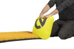 NEMO EQUIPMENT Nemo Astro Insulated -Sea to Summit Solde sac pompe gonflage nemo vortex 02 3