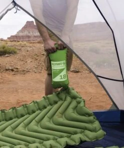 Pompe Klymit Rapid Air Valve Plate -Sea to Summit Solde sac pompe klymit rapid air flat valve 02 copie