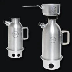 Réchaud Bouilloire Kettle Samovar -Sea to Summit Solde samovar 01