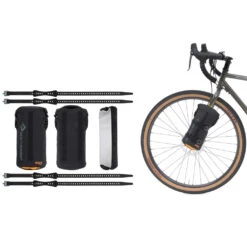 Sea To Summit Telos TR2 Bikepack -Sea to Summit Solde sea to summit telos tr2 bikepacking 02