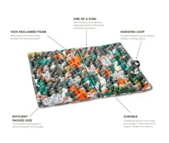 NEMO EQUIPMENT Nemo Chipper -Sea to Summit Solde siege assise tapis mousse chipper nemo 04