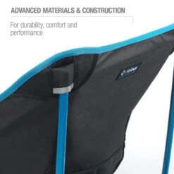 Helinox Incline Festival Chair -Sea to Summit Solde siege chaise pour festival concert helinox incline festival chair 04