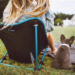 Helinox Incline Festival Chair -Sea to Summit Solde siege chaise pour festival concert helinox incline festival chair 05