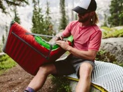 Therm-a-Rest Siège Thermarest Trekker Chair -Sea to Summit Solde siege thermarest trekker 04