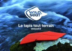 Tapis Tout Terrain Wildseat -Sea to Summit Solde siege wildseat 02