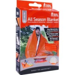 SOL All Season Blanket -Sea to Summit Solde sol all season blanket 06