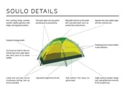 Hilleberg Soulo -Sea to Summit Solde soulo details