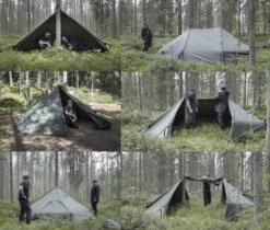 Savotta Hawu 4 -Sea to Summit Solde tente abri savotta havvu 4 03