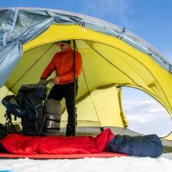 Bergans Of Norway Wiglo LT V2 4-Persons 30 Bergans Of Norway Wiglo LT V2 4-Persons -Sea to Summit Solde tente bergans of norway wiglo lt 4 persons 16