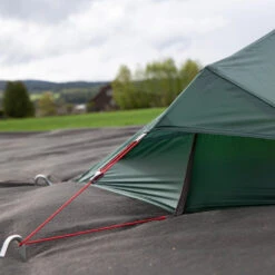 Bergans Of Norway Super Light Tunnel 1-Person -Sea to Summit Solde tente bergans super light tunnel 2 persons 04