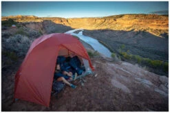 Big Agnes Copper Spur HV UL5 -Sea to Summit Solde tente big agnes copper spur hv ul 5 7