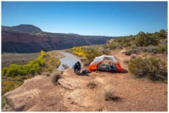 Big Agnes Copper Spur HV UL3 Long -Sea to Summit Solde tente big agnes copper spur hv ul3 long 08