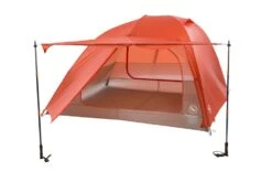 Big Agnes Copper Spur HV UL4 -Sea to Summit Solde tente big agnes copper spur hv ul4 04