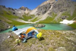 Big Agnes Salt Creek SL2 -Sea to Summit Solde tente big agnes salt creek sl2