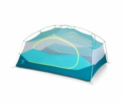 NEMO EQUIPMENT Nemo Aurora 3P + Footprint -Sea to Summit Solde tente camping nemo equipment aurora 3p