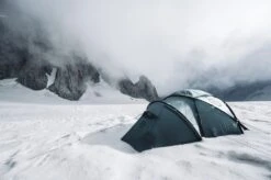 Samaya Equipment Samaya Basecamp -Sea to Summit Solde tente expedition samaya basecamp 08