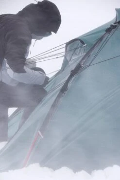 Samaya Equipment Samaya Basecamp -Sea to Summit Solde tente expedition samaya basecamp 11a