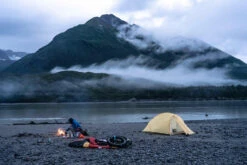 Big Agnes Fly Creek HV UL1 Bikepack Solution Dye -Sea to Summit Solde tente fly creek bikepack solution dye big agnes