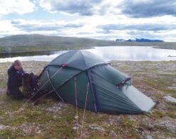 Hilleberg Saivo 14 Hilleberg Saivo -Sea to Summit Solde tente hilleberg saivo 06