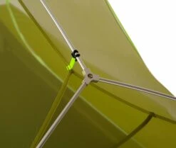 NEMO EQUIPMENT Nemo Aurora 2P + Footprint -Sea to Summit Solde tente nemo equipment aurora 2p