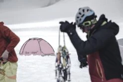 Samaya Equipment Samaya 2.5 -Sea to Summit Solde tente samaya 2.5 16