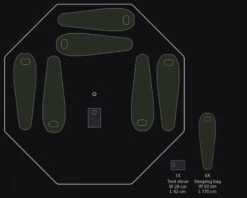 Savotta FDF 10 Tent -Sea to Summit Solde tente savotta fdf 10 tent 16