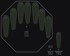 Savotta FDF 10 Tent -Sea to Summit Solde tente savotta fdf 10 tent 17