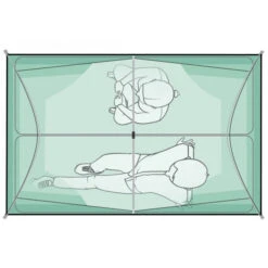 Sea To Summit Ikos TR2 -Sea to Summit Solde tente sea to summit ikos tr2 03