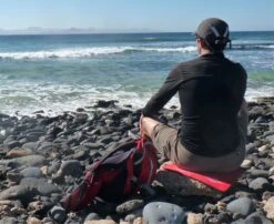 Tapis Tout Terrain Wildseat -Sea to Summit Solde wildseat tapis 05