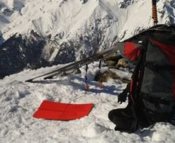 Tapis Tout Terrain Wildseat -Sea to Summit Solde wildseat tapis 09