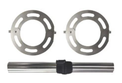 Winnerwell Titanium Heat Protector -Sea to Summit Solde winnerwell titanium heat protector 03