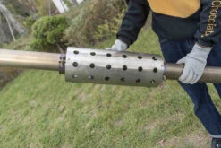 Winnerwell Titanium Heat Protector Nested Pipe -Sea to Summit Solde winnerwell titanium heat protector 03 2